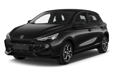 MG MG3 1.5 L Hybrid+ 195 ch Luxury