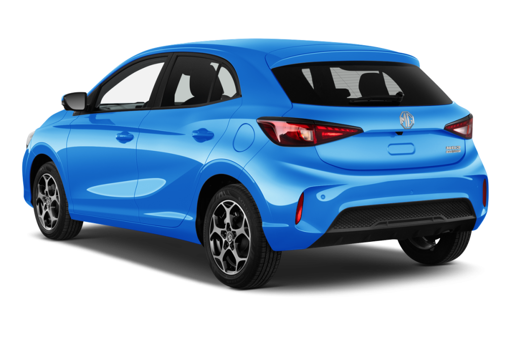 MG MG3 1.5 L Hybrid+ 195 ch Standard_2