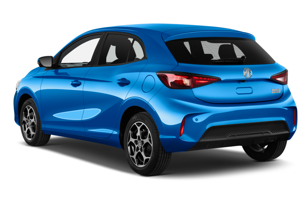 MG MG3 1.5 L Hybrid+ 195 ch Standard_2