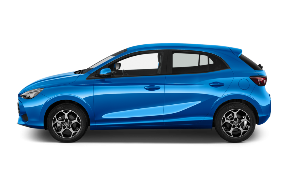 MG MG3 1.5 L Hybrid+ 195 ch Standard_4