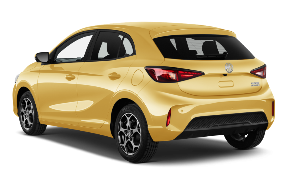 MG MG3 1.5 L Hybrid+ 195 ch Standard_2