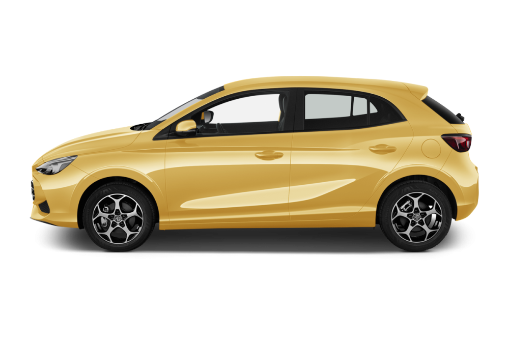 MG MG3 1.5 L Hybrid+ 195 ch Standard_4