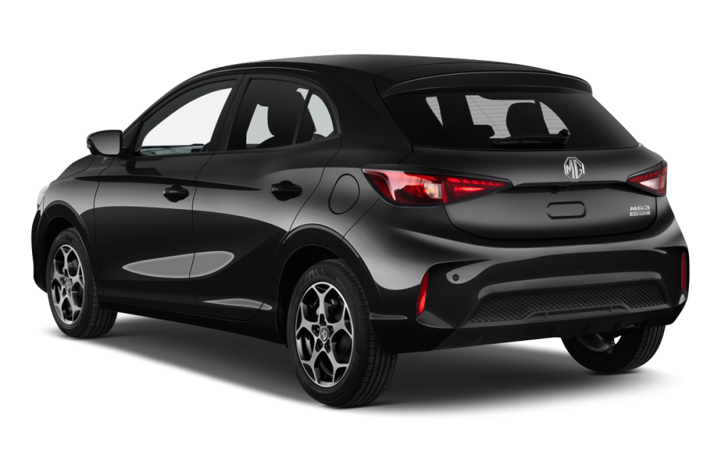 MG MG3 1.5 L Hybrid+ 195 ch Standard_2