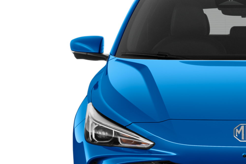 MG MG3 1.5 L Hybrid+ 195 ch Standard