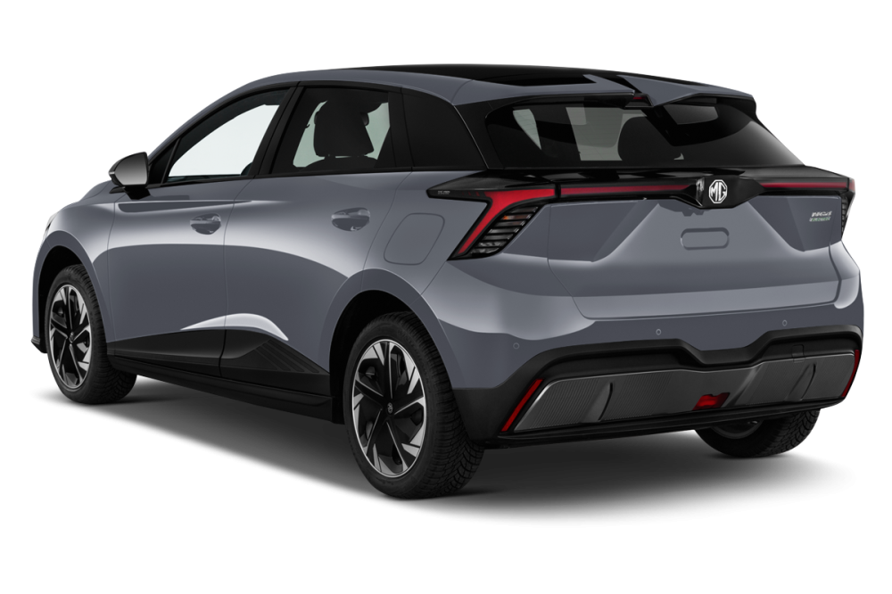 MG MG4 Electric 51kWh - 125 kW 2WD Standard_2