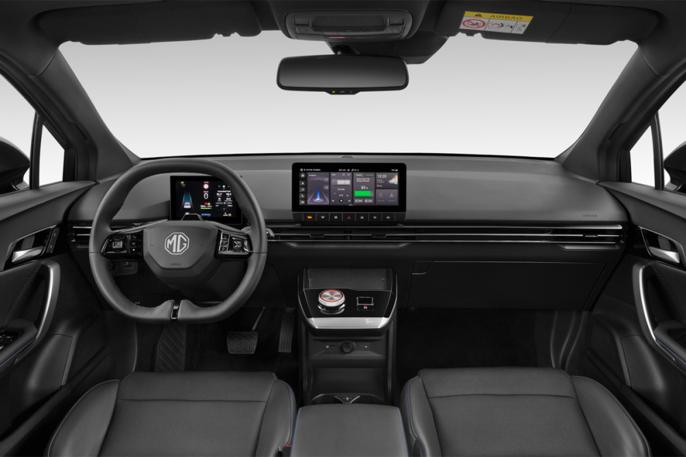 MG MG4 Electric 51kWh - 125 kW 2WD Standard_3