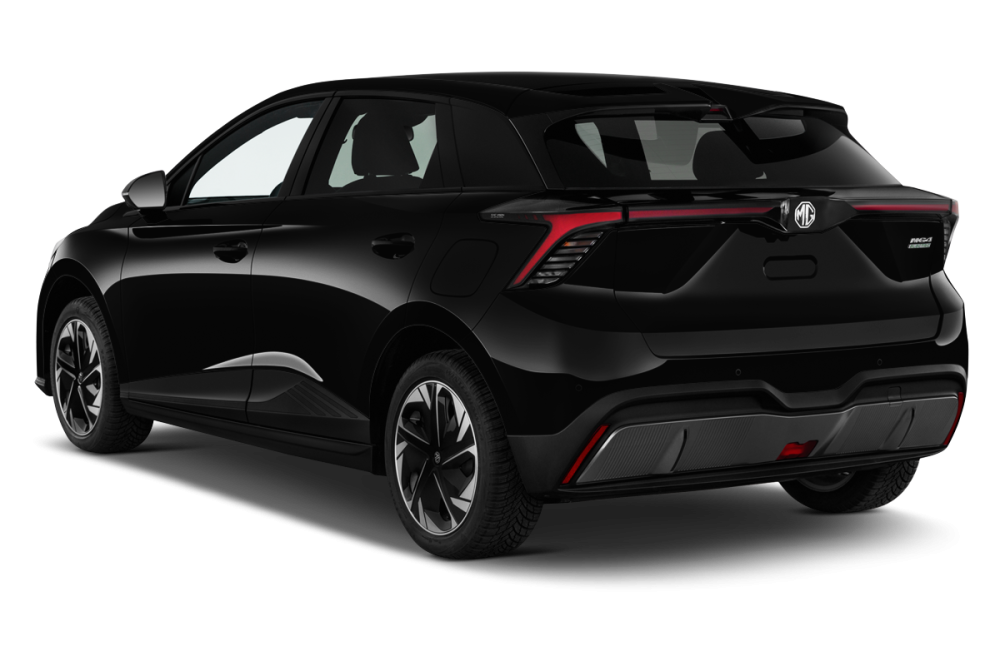 MG MG4 Electric 51kWh - 125 kW 2WD Standard_2