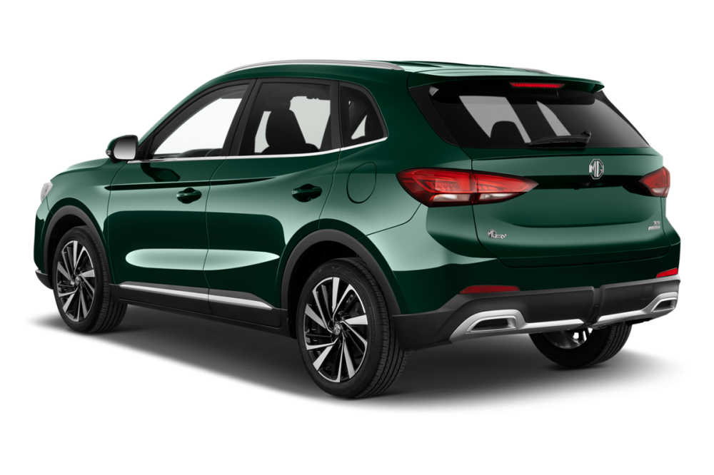 MG ZS III 1.5 L Hybrid+ 197 ch Luxury_2