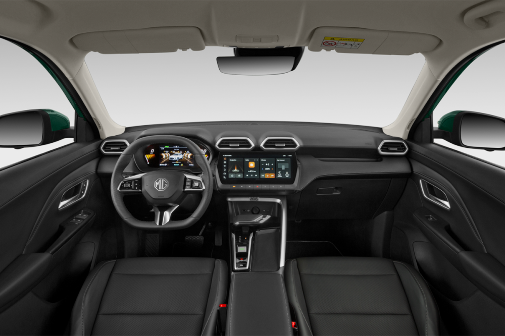 MG ZS III 1.5 L Hybrid+ 197 ch Luxury_3