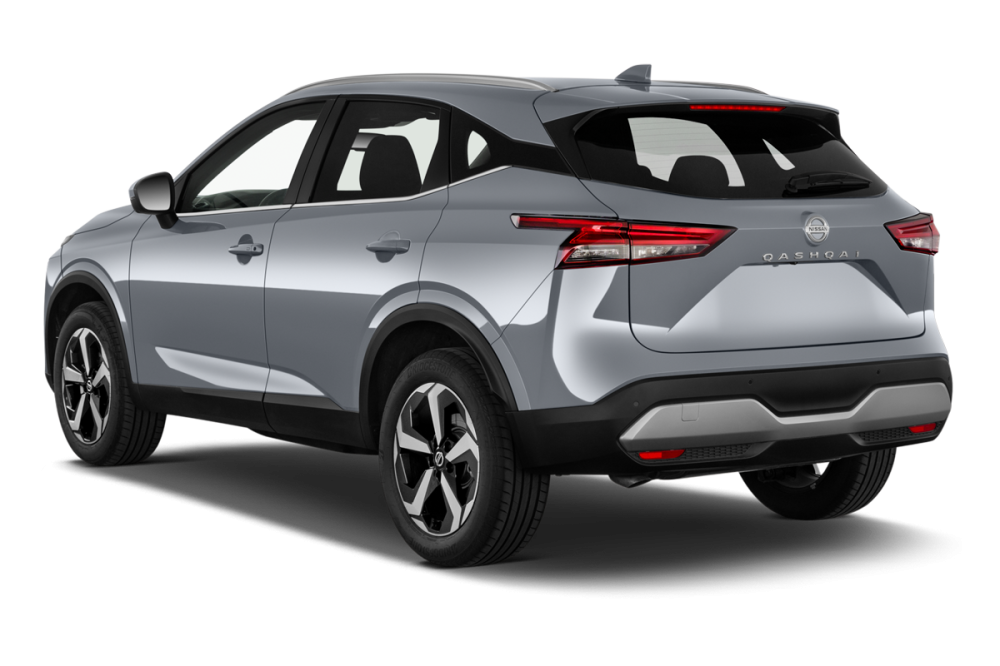 NISSAN QASHQAI III 1.3 Mild Hybrid 158ch N-Connecta Xtronic_2