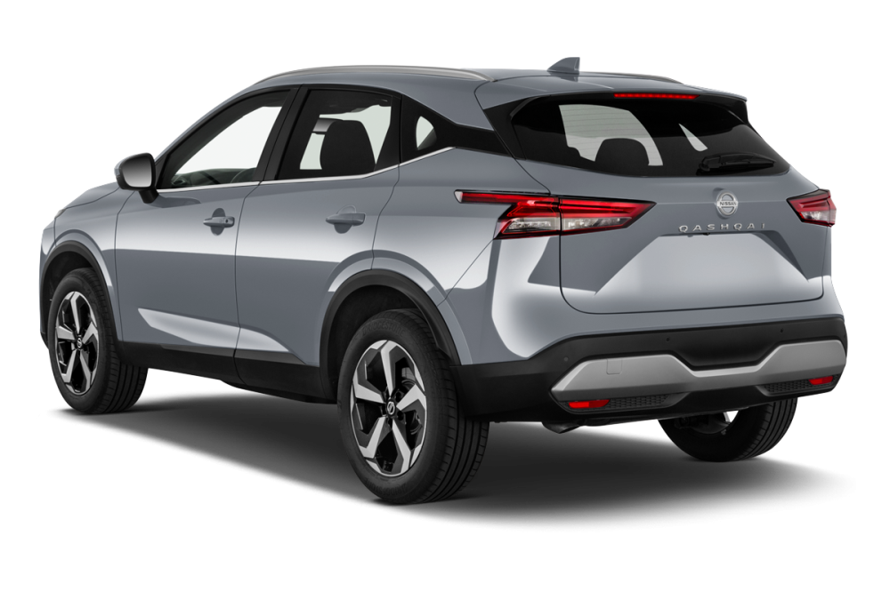 NISSAN QASHQAI III 1.3 Mild Hybrid 158ch N-Connecta Xtronic_2
