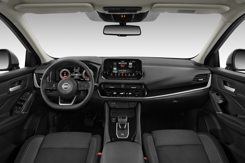 NISSAN QASHQAI III 1.3 Mild Hybrid 158ch N-Connecta Xtronic_3
