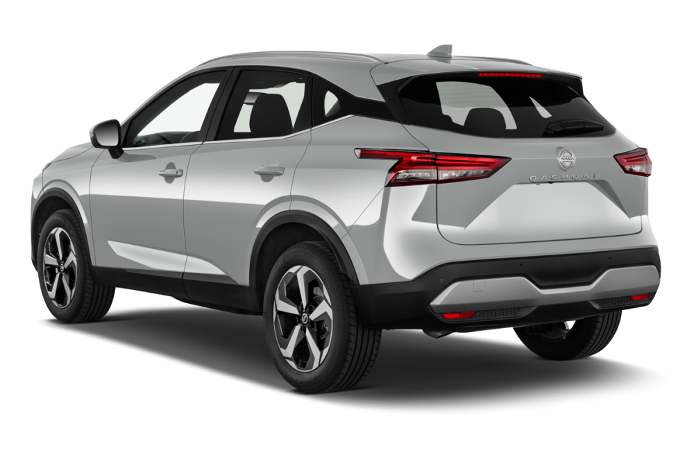 NISSAN QASHQAI III 1.3 Mild Hybrid 158ch N-Connecta Xtronic_2