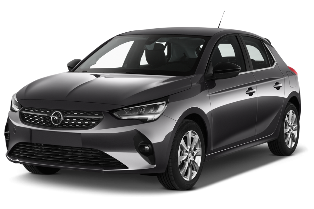 OPEL Corsa VI 1.2 Turbo 100 ch BVM6 GS_1