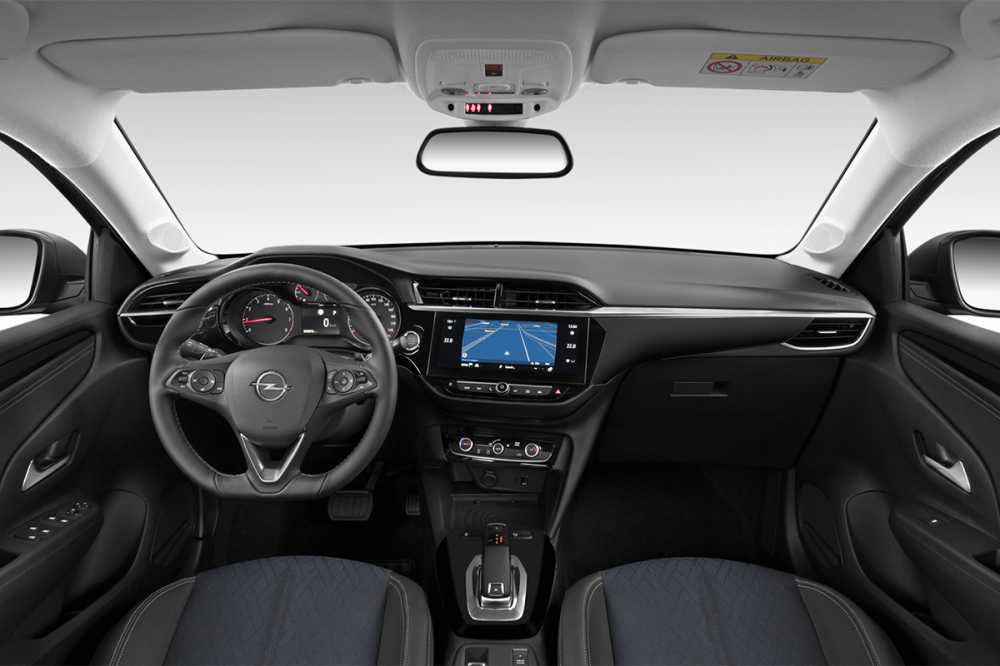 OPEL Corsa VI 1.2 Turbo 100 ch BVM6 GS_3