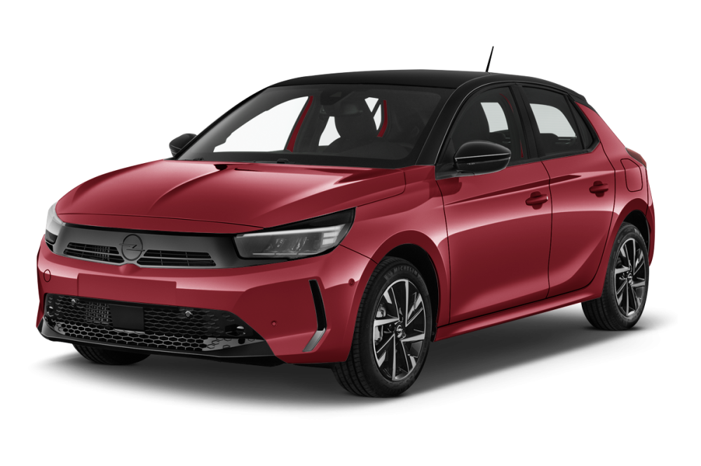 OPEL Corsa VI 1.2 Turbo 100 ch BVM6 GS_1