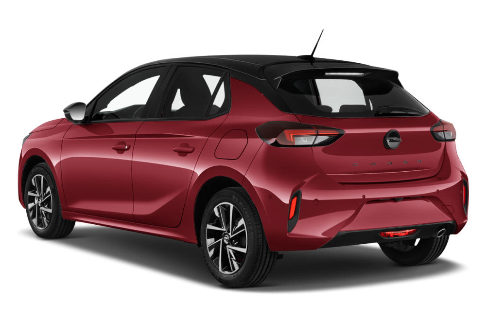 OPEL Corsa VI 1.2 Turbo 100 ch BVM6 GS_2