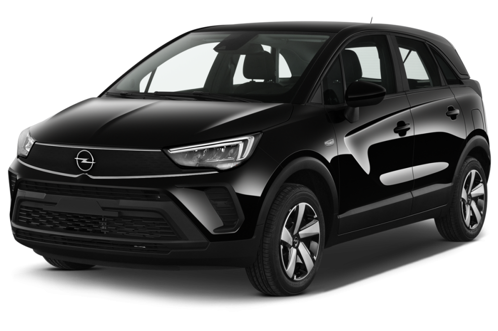 OPEL Crossland 1.2 Turbo 110 ch BVM6 Elegance_1