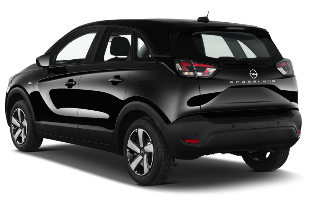 OPEL Crossland 1.2 Turbo 110 ch BVM6 Elegance_2