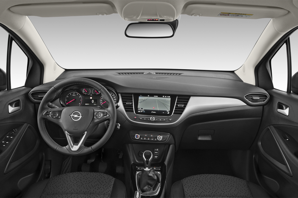 OPEL Crossland 1.2 Turbo 110 ch BVM6 Elegance_3
