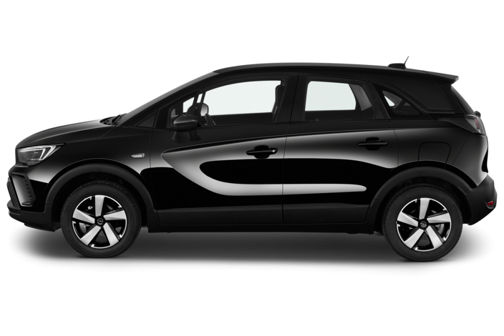 OPEL Crossland 1.2 Turbo 110 ch BVM6 Elegance_4