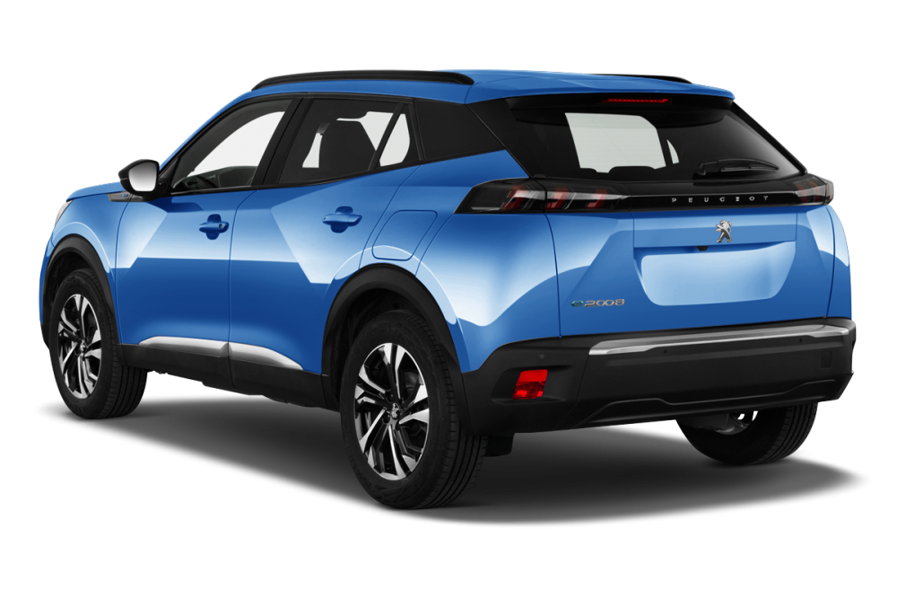 PEUGEOT 2008 II 1.2 PureTech 130ch S&S Allure EAT8_2