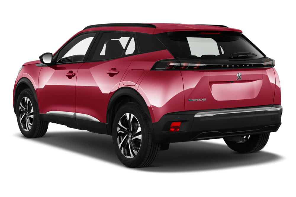 PEUGEOT 2008 II 1.2 PureTech 130ch S&S GT EAT8_2