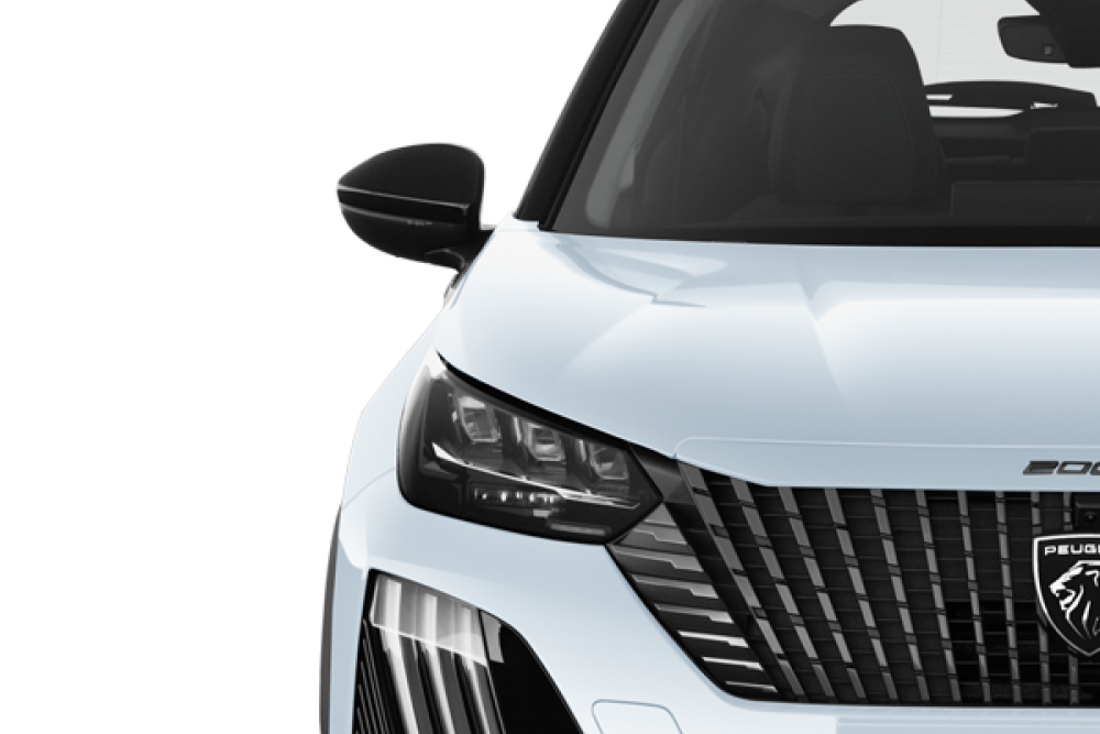 PEUGEOT 2008 II 54 kWh 156 ch GT