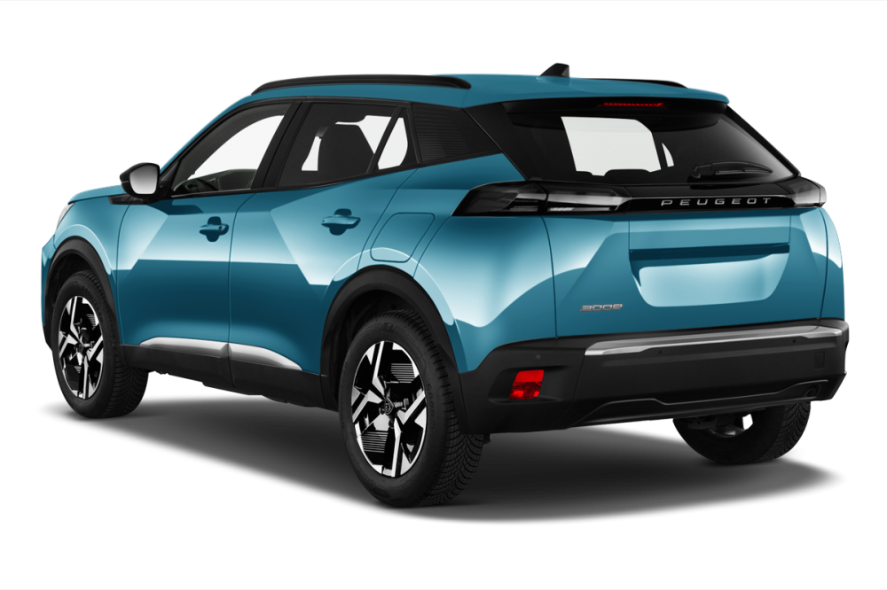 PEUGEOT 2008 II Hybrid 145 e-DCS6 GT_2