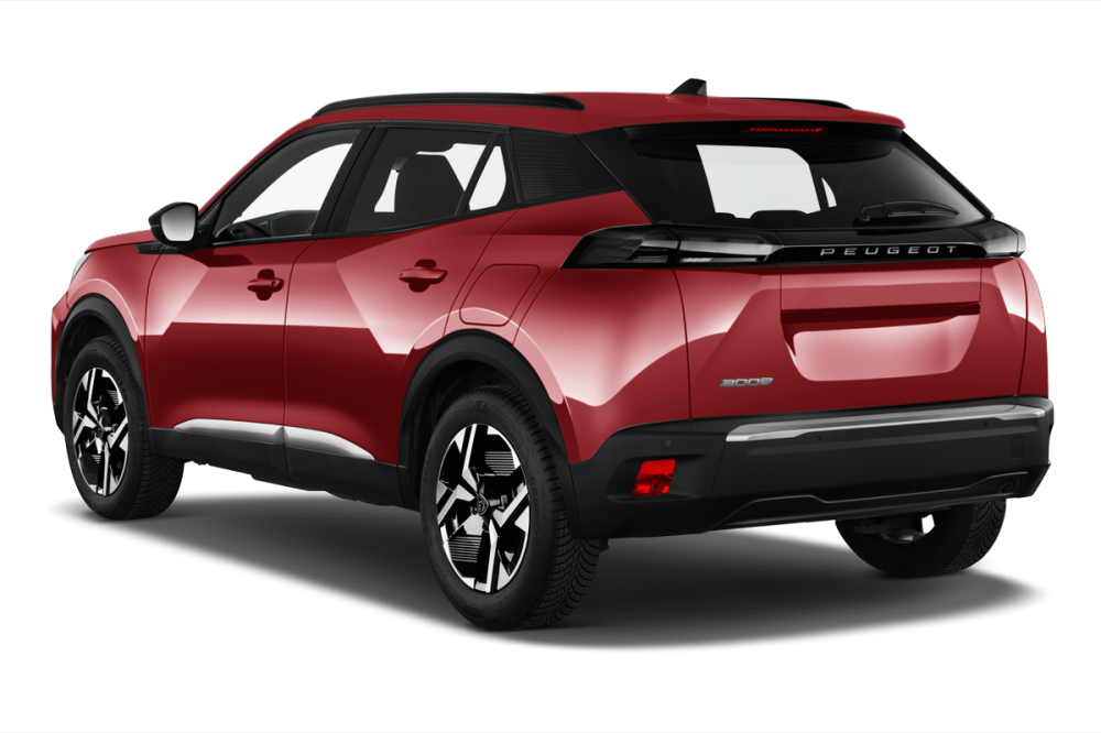 PEUGEOT 2008 II Hybrid 145 e-DCS6 GT_2