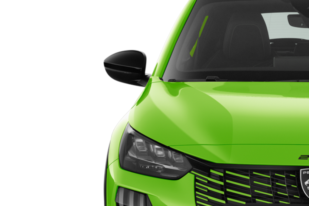 PEUGEOT 208 II 50 kWh 136ch E-Style