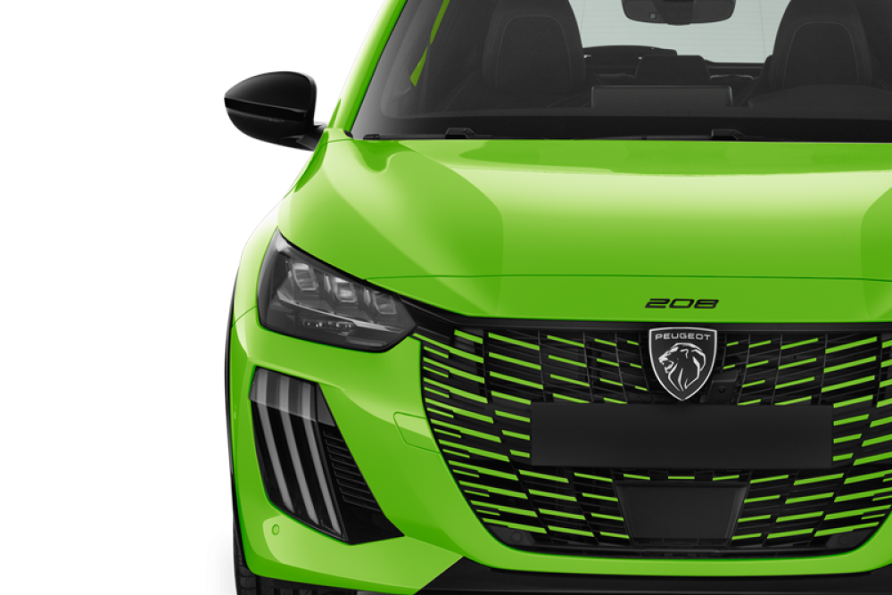 PEUGEOT 208 II 136ch 50 kWh Style