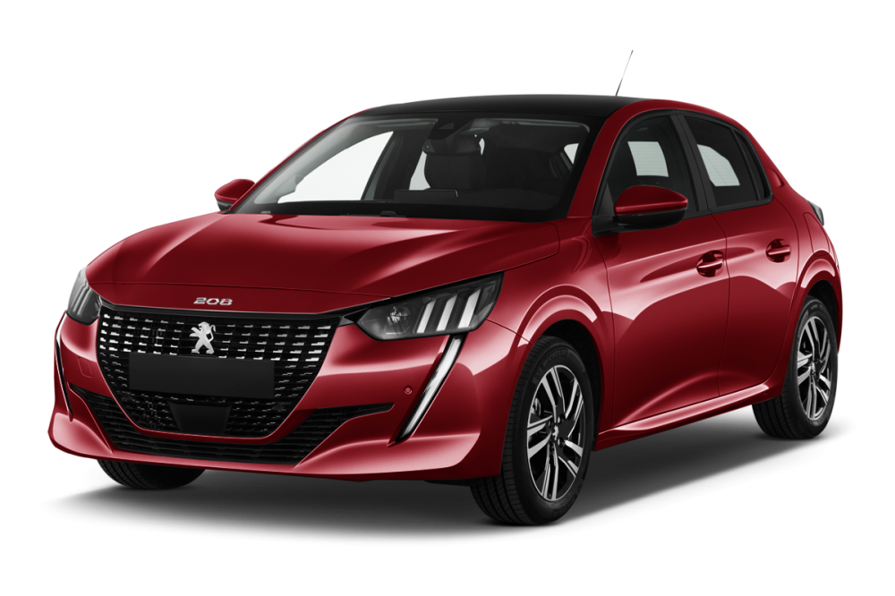 PEUGEOT 208 II Peugeot 1.2 Hybrid 100ch Allure e-DCS6_1