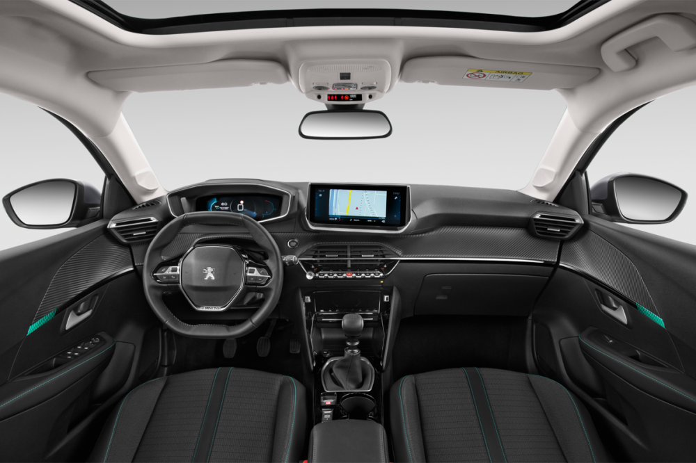 PEUGEOT 208 II Peugeot 1.2 Hybrid 100ch Allure e-DCS6_3