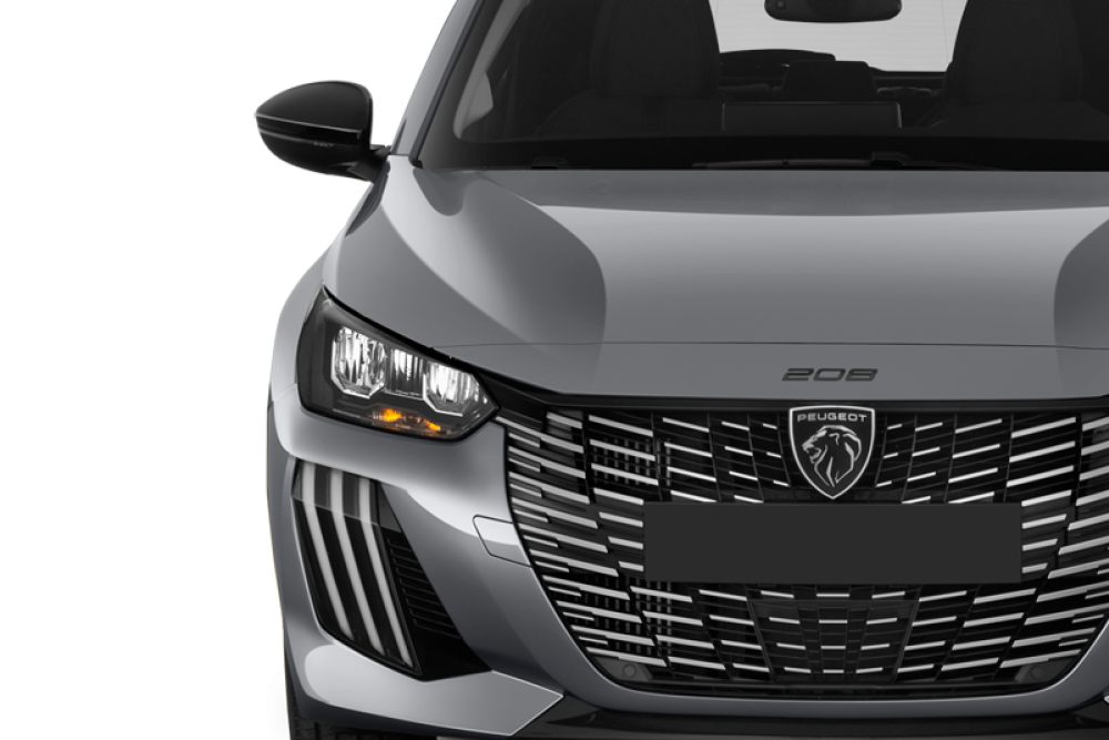 PEUGEOT 208 II Hybrid 145 ch e-DCS6 GT