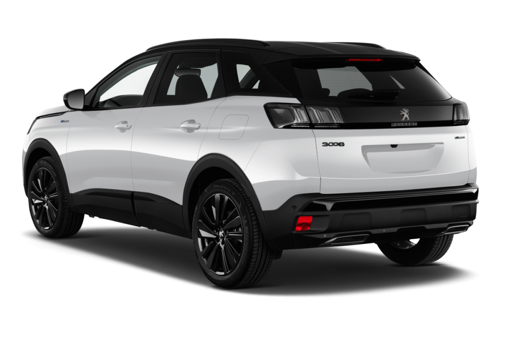 PEUGEOT 3008 II Hybrid 180 e-EAT8 Allure Pack_2