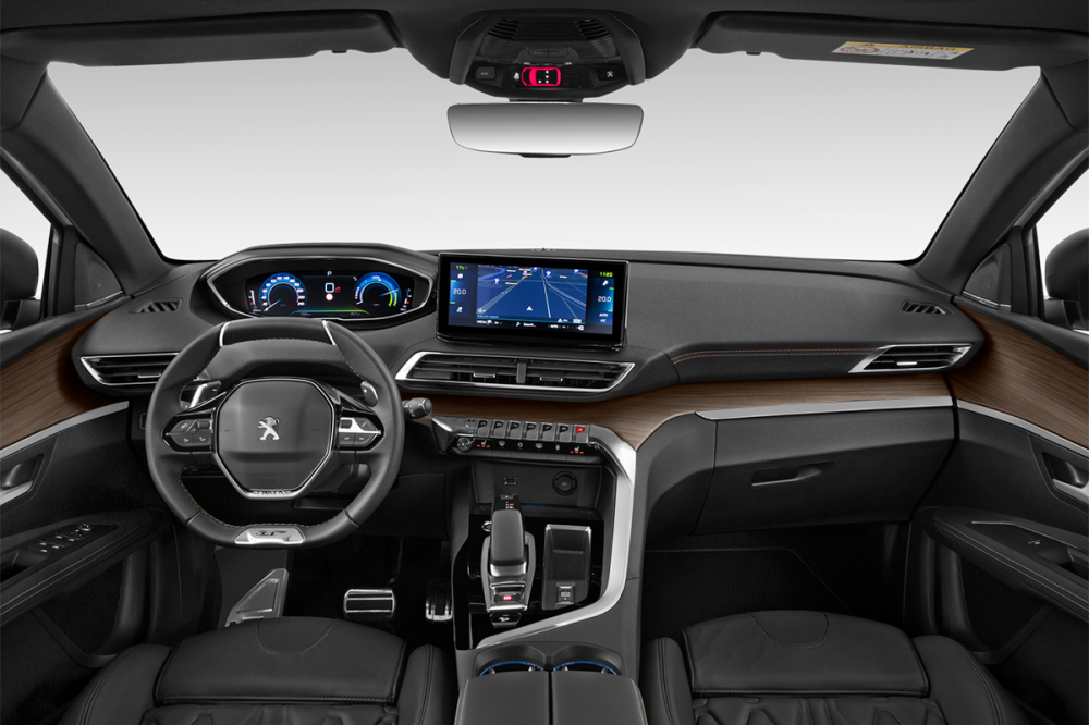 PEUGEOT 3008 II Hybrid 180 e-EAT8 Allure Pack_3