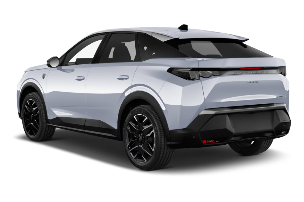 PEUGEOT 3008 III Hybrid 145 e-DCS6 Allure_2