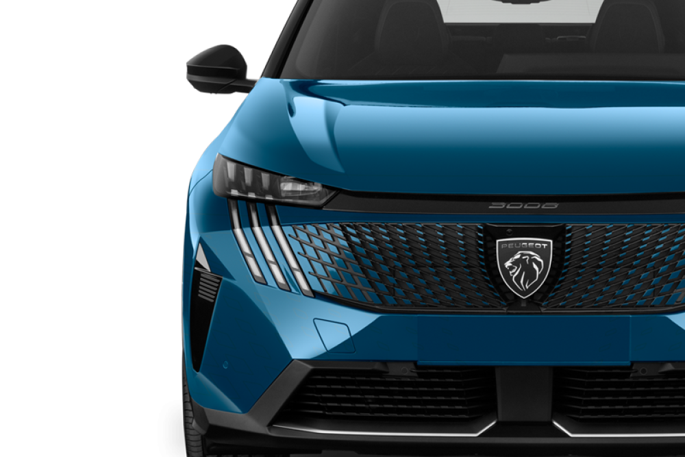 PEUGEOT 3008 III Hybrid 145 e-DCS6 GT Exclusive