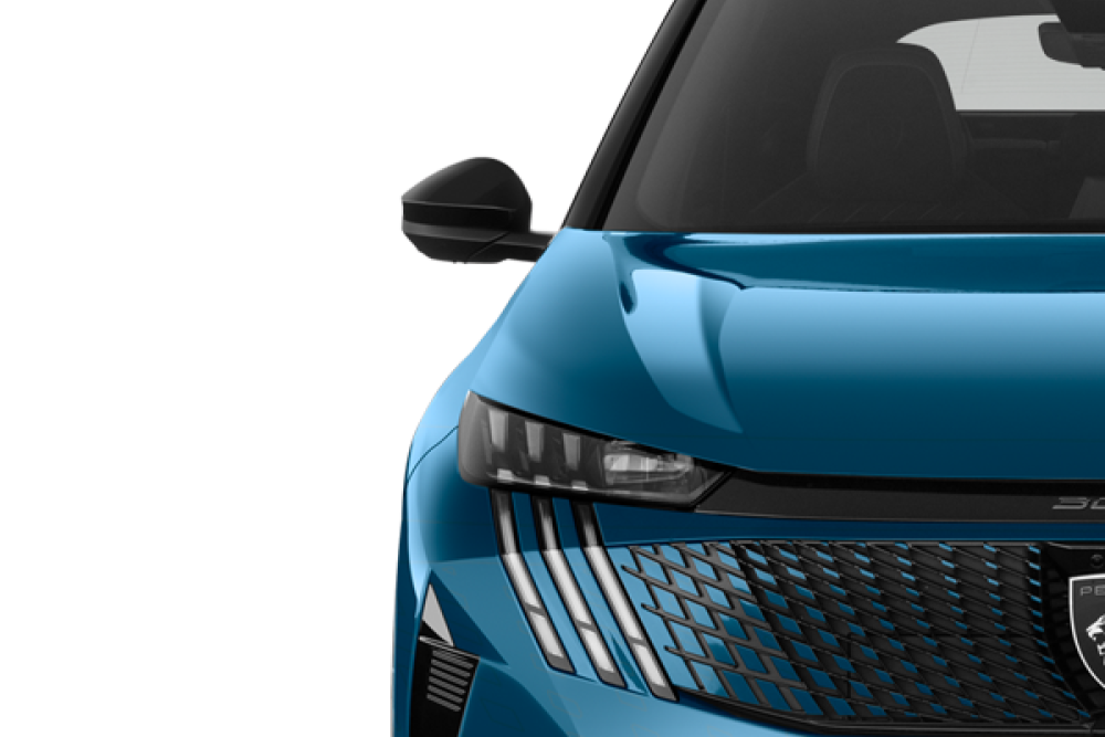 PEUGEOT 3008 III Hybrid 145 e-DCS6 GT