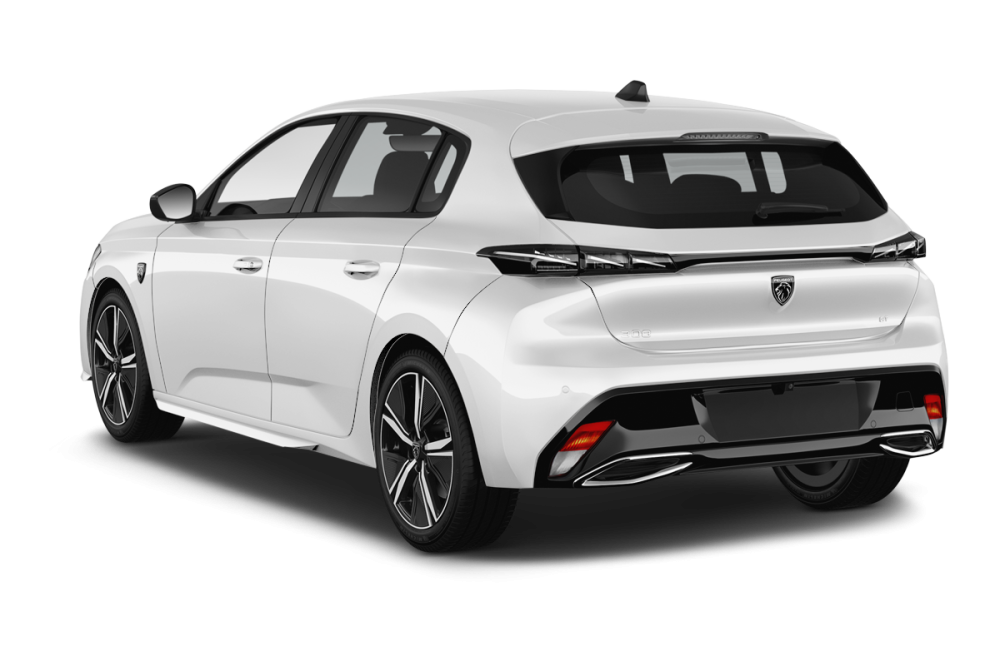 PEUGEOT 308 III Hybrid 145 e-DCS6 Allure_2