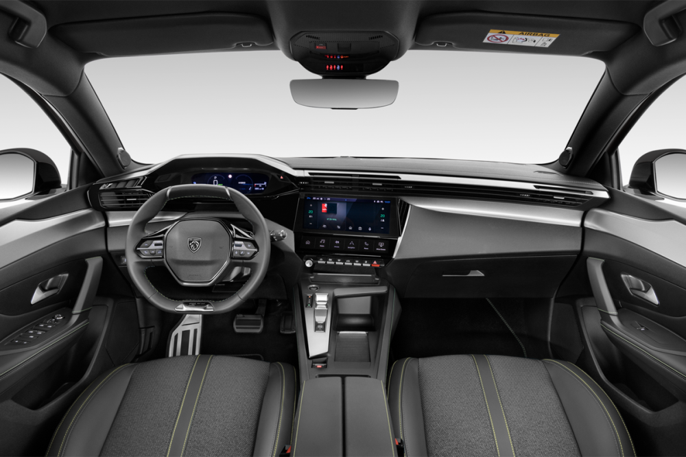 PEUGEOT 308 III Hybrid 145 e-DCS6 Allure_3