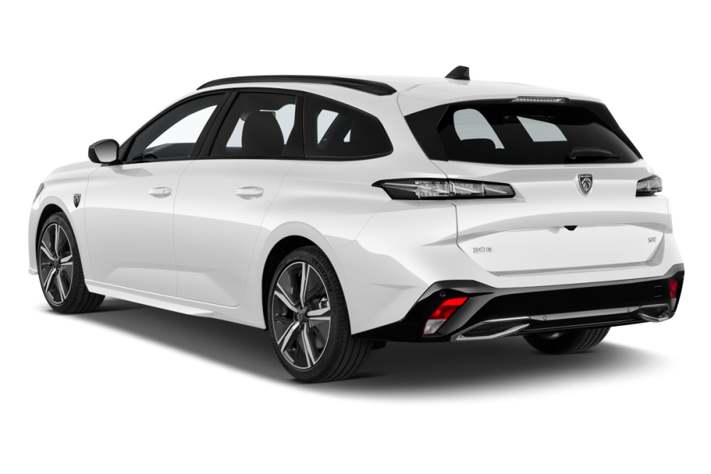 PEUGEOT 308 SW III Hybrid 145 e-DCS6 Allure_2