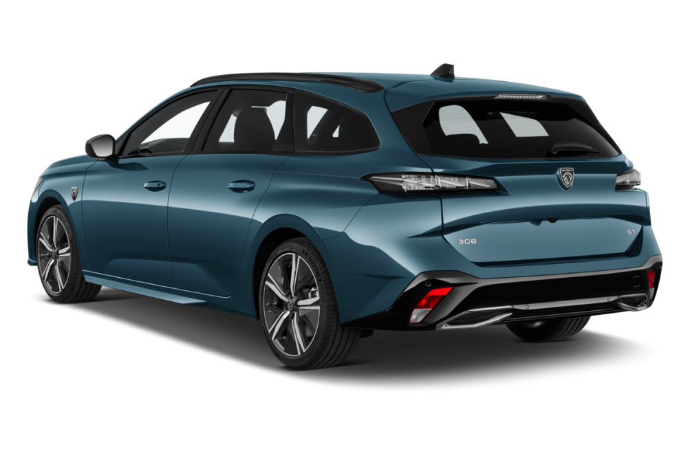 PEUGEOT 308 SW III Hybrid 145 e-DCS6 Allure_2