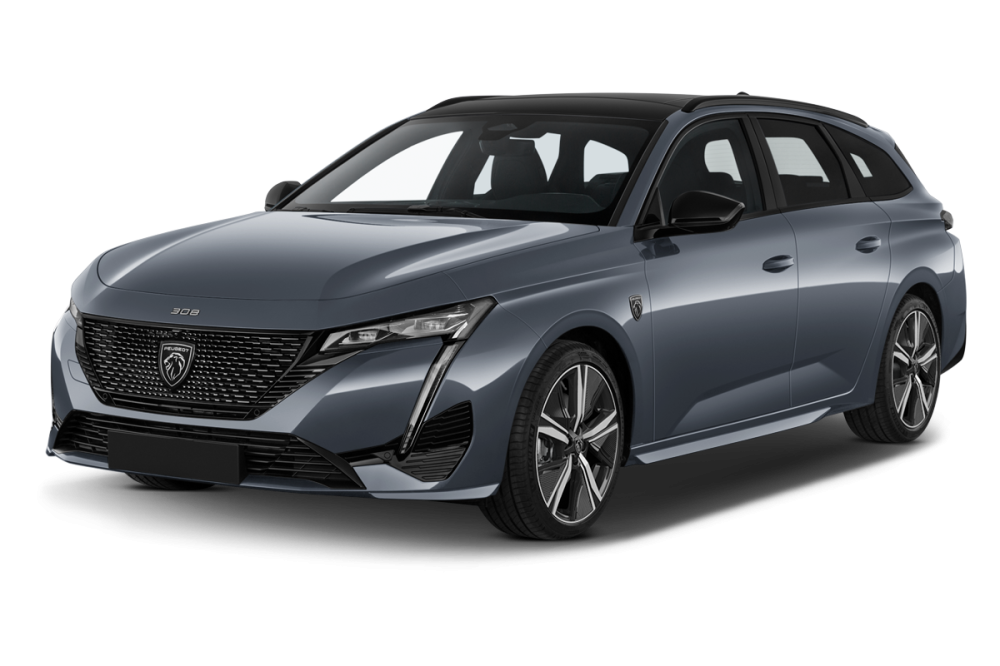 PEUGEOT 308 SW III Hybrid 145 e-DCS6 Allure_1