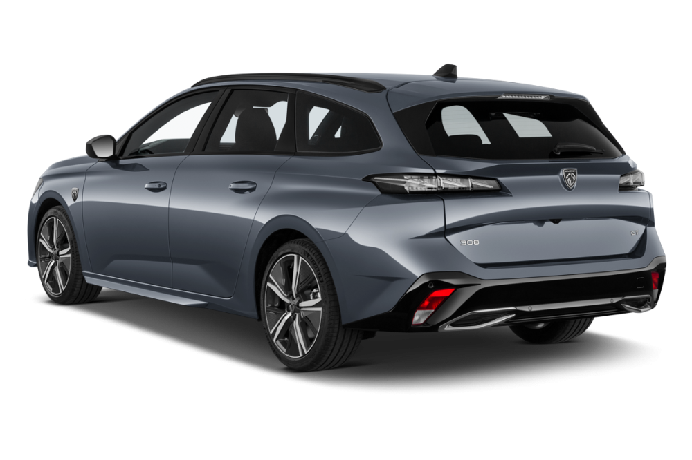 PEUGEOT 308 SW III Hybrid 145 e-DCS6 Allure_2