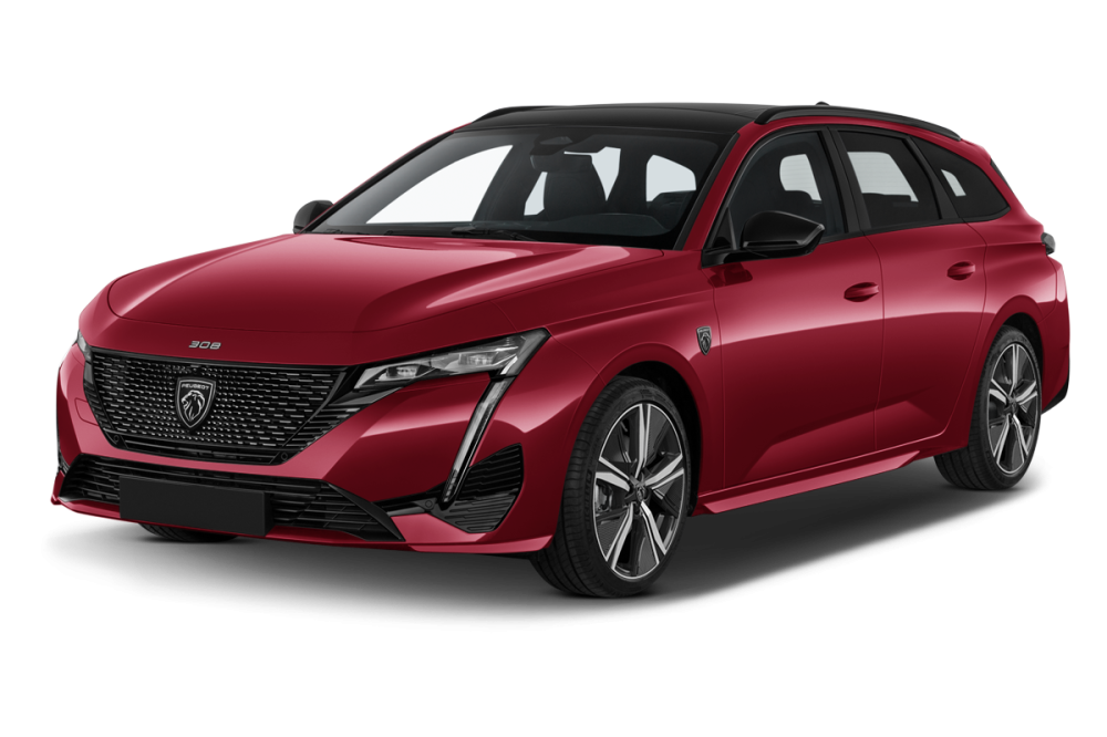 PEUGEOT 308 SW III Hybrid 145 e-DCS6 Allure_1