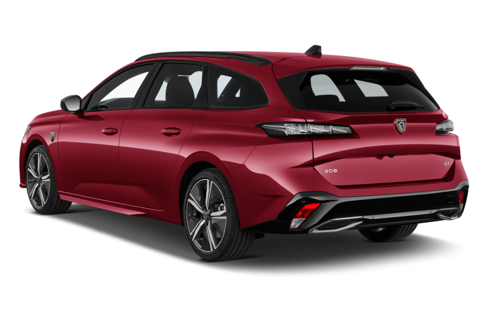 PEUGEOT 308 SW III Hybrid 145 e-DCS6 Allure_2