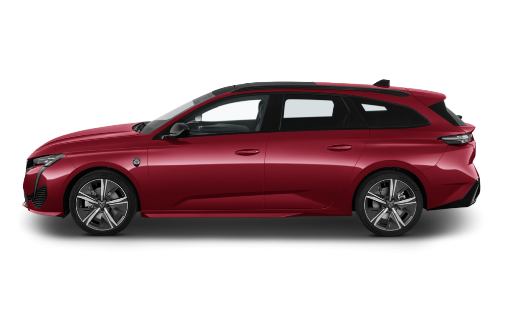 PEUGEOT 308 SW III Hybrid 145 e-DCS6 Allure_4