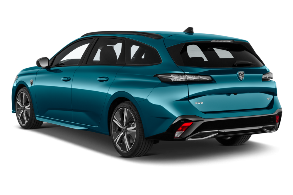 PEUGEOT 308 SW III Hybrid 145 e-DCS6 GT_2
